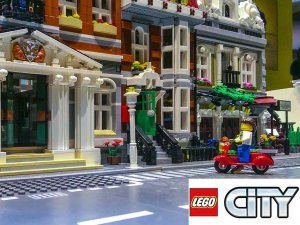 Lego City: la storia, le origini e i set più venduti del 2019