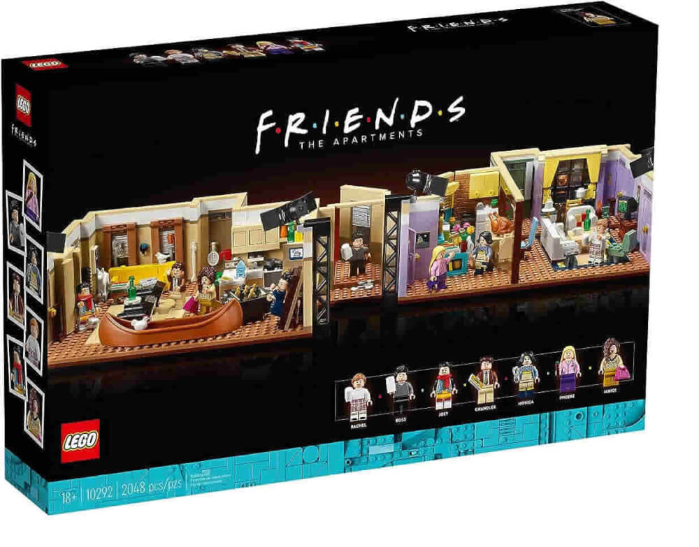 Lego Friends: set e novità 2021