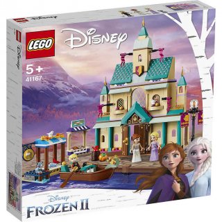 LEGO-Frozen-Il-villaggio-del-Castello-di-Arendelle